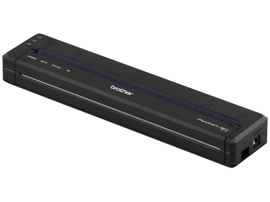 PJ773 Impresora térmica portatil A4, de 8ppm y 300 ppp. Con WiFi y