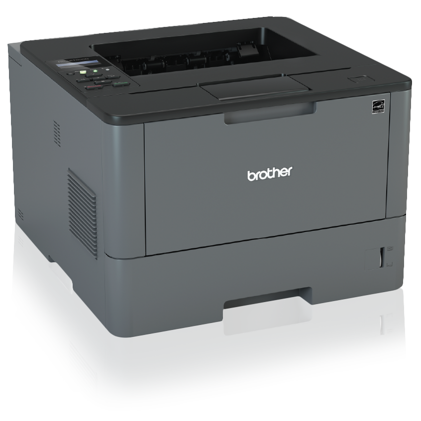 HLL5100DN Impresora láser empresarial con dúplex y conectividad en
