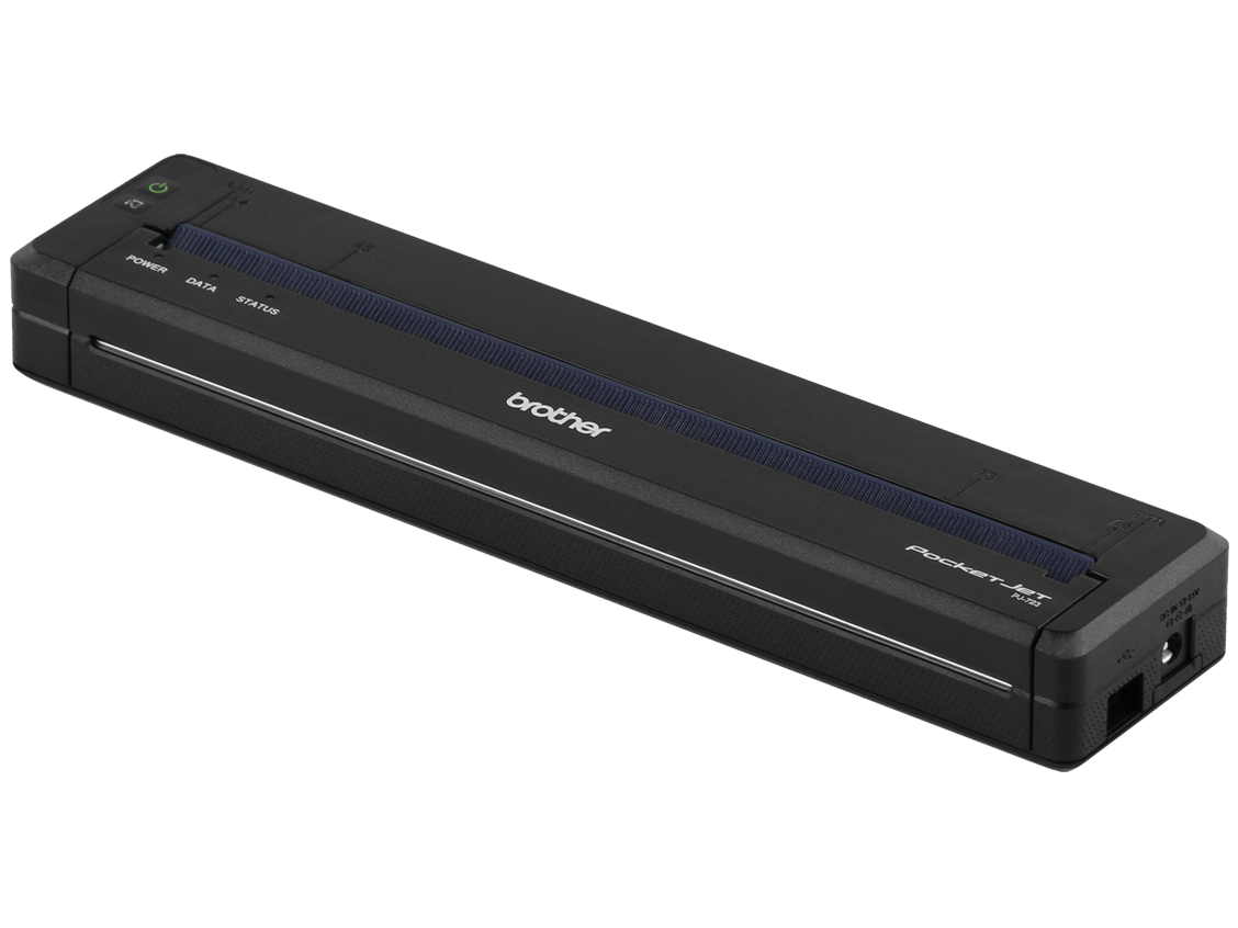 PJ723 | Impresora térmica de página completa PocketJet 7 de 300 ppp con USB  | Brother Argentina
