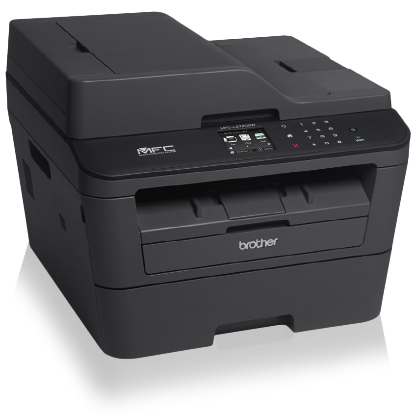 MFCL2720DW Impresora compacta multifuncional con conexión
