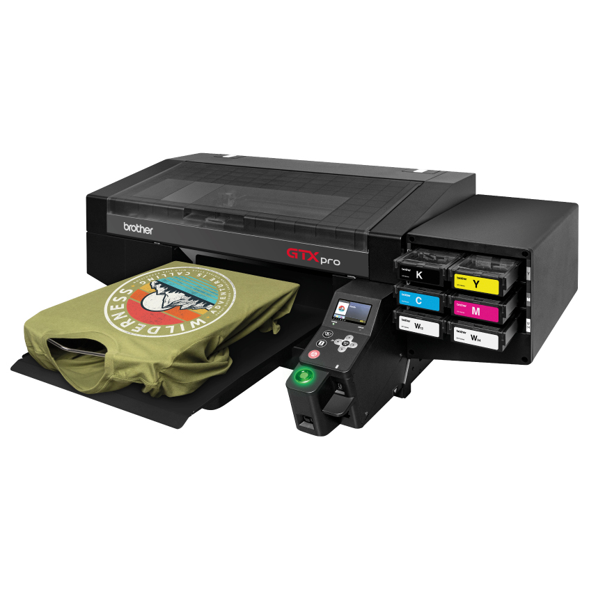 BGTX423H2000032 Impresora Textil GTX Pro Brother Argentina