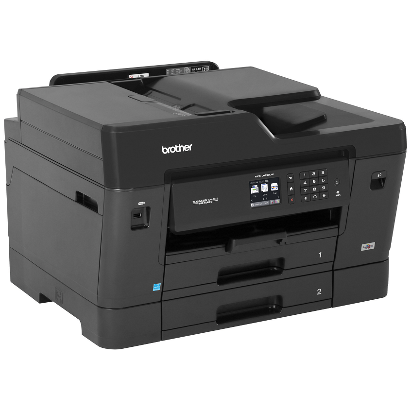 MFCJ6730DW | Multifuncional de inyección de tinta a color Business Smart  Pro. Ideal para diseñadores, arquitectos y oficinas con capacidad completa  hasta formato A3! | Brother Argentina