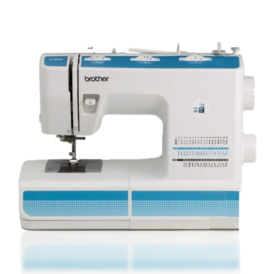 Conoce la nueva máquina de coser digital CS6000XL de Brother 