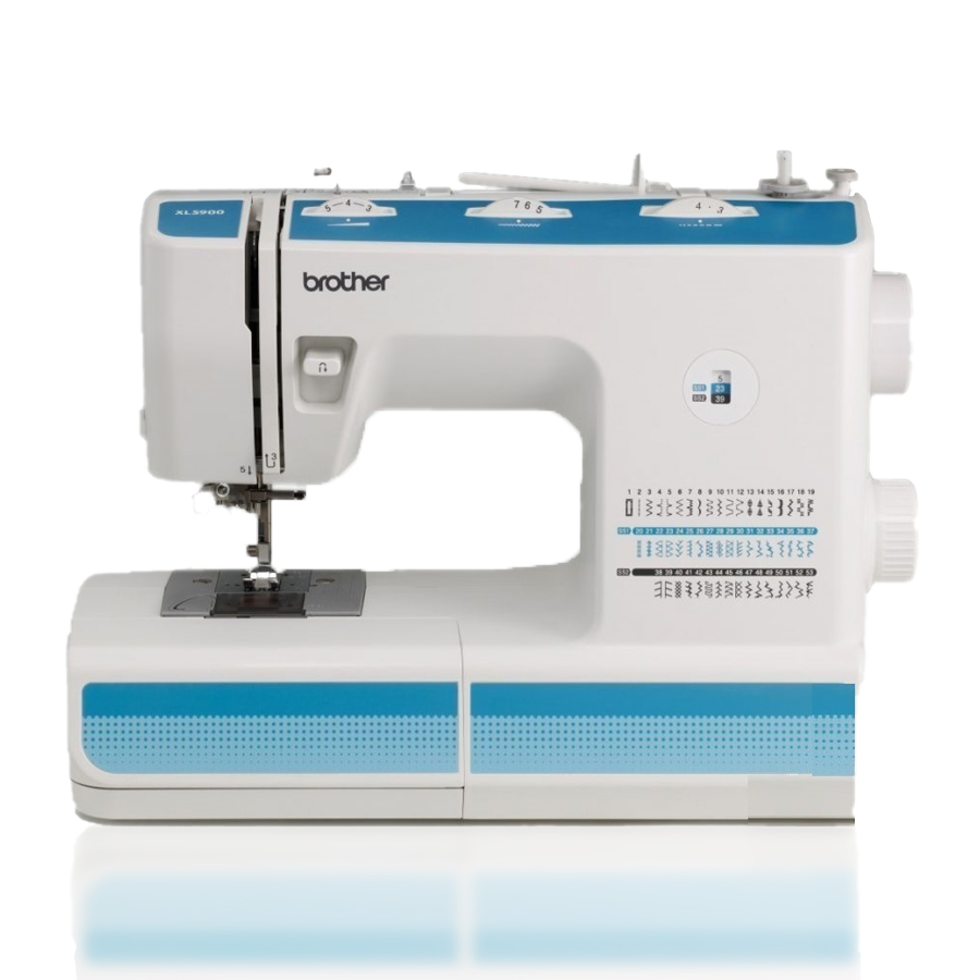 Conoce la nueva máquina de coser digital CS6000XL de Brother 