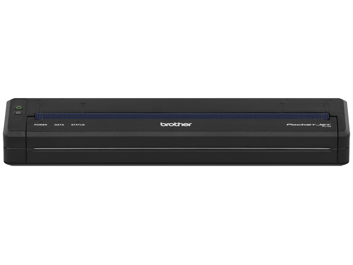 PJ723 Impresora térmica de página completa PocketJet 7 de 300 ppp con