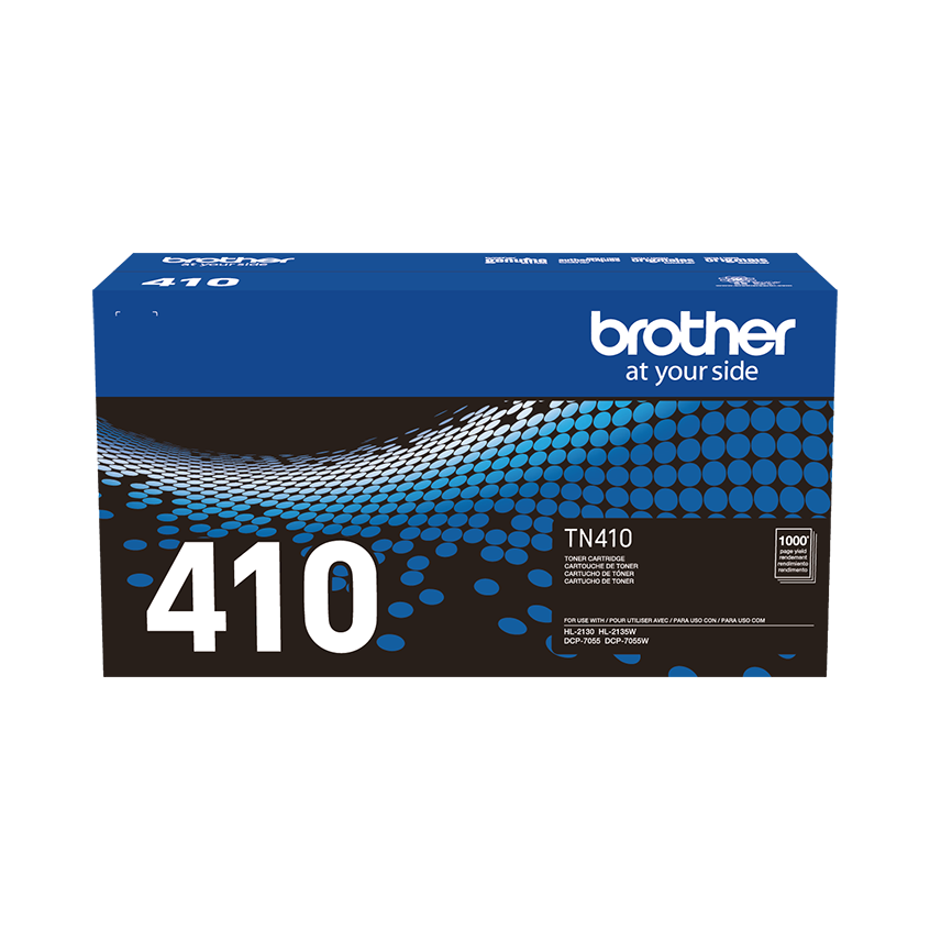 TN410 Toner Laser HL 2130 DCP7055 1000 pag. Al 5 Brother Argentina