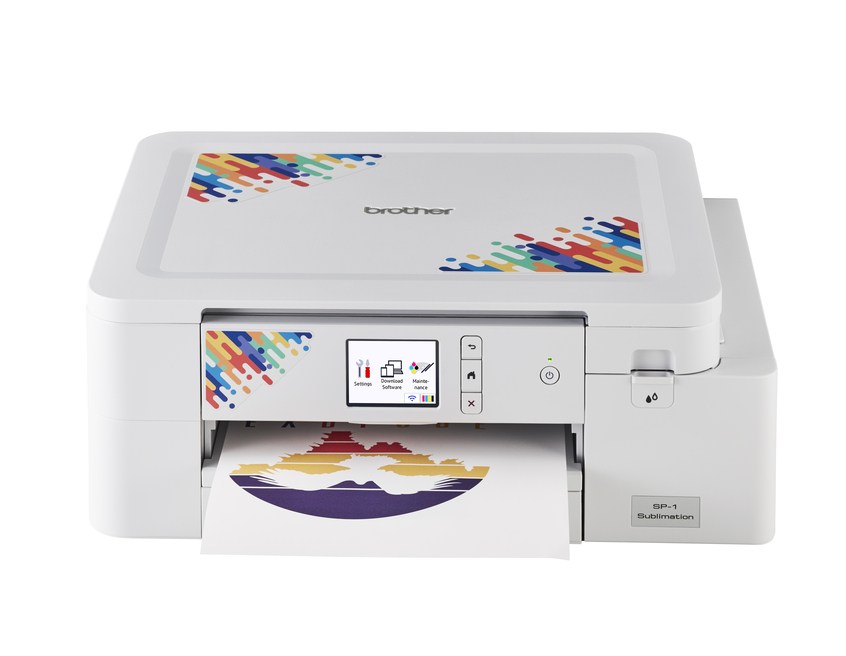 SP1 Sublimation Printer
