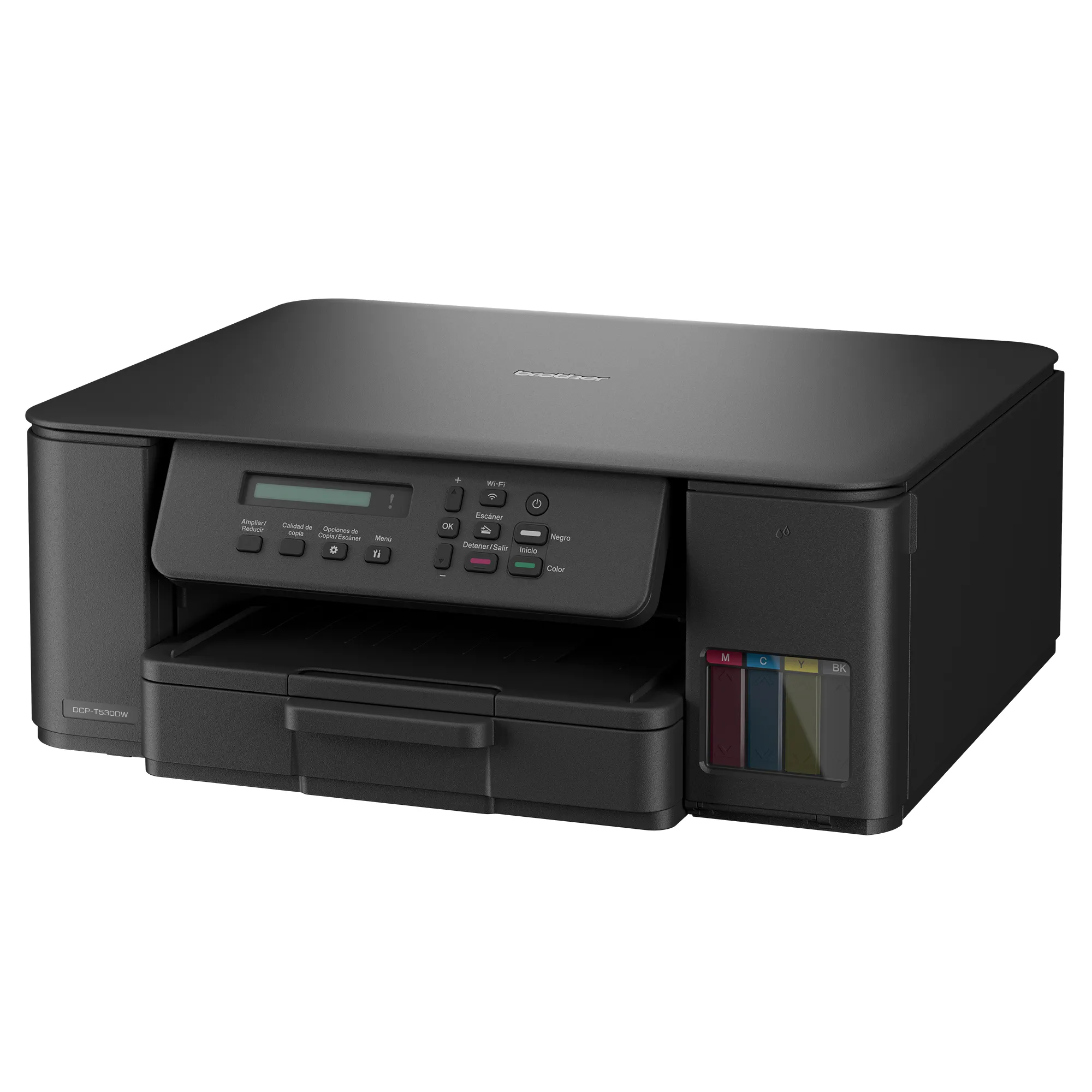 DCP-T530DW-Left-Spanish